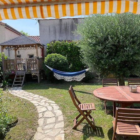 Maison Avec Jardin كريست المظهر الخارجي الصورة