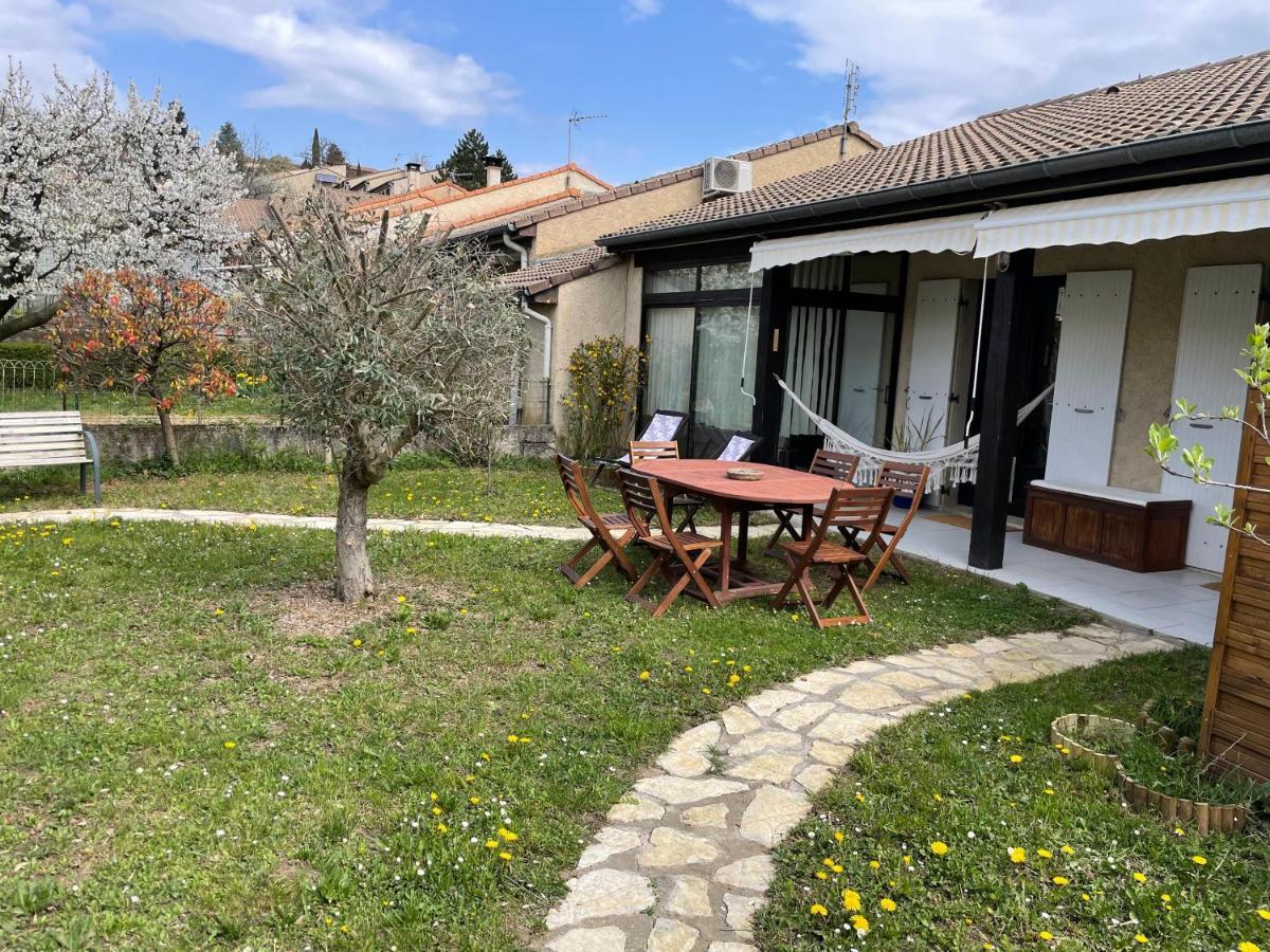 Maison Avec Jardin كريست المظهر الخارجي الصورة