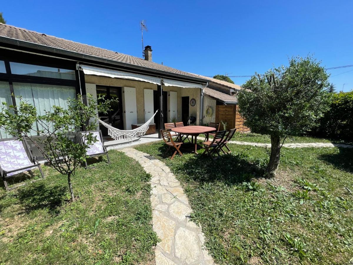 Maison Avec Jardin كريست المظهر الخارجي الصورة