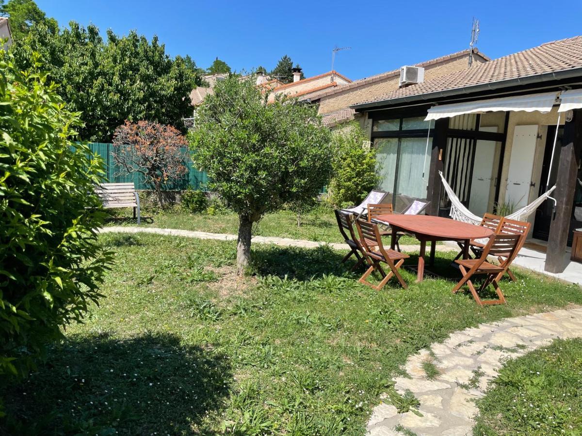 Maison Avec Jardin كريست المظهر الخارجي الصورة