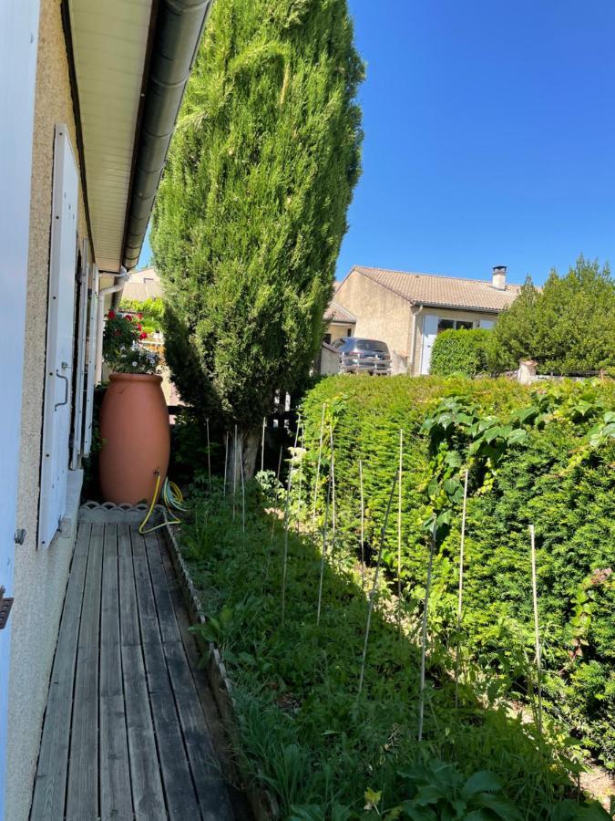 Maison Avec Jardin كريست المظهر الخارجي الصورة