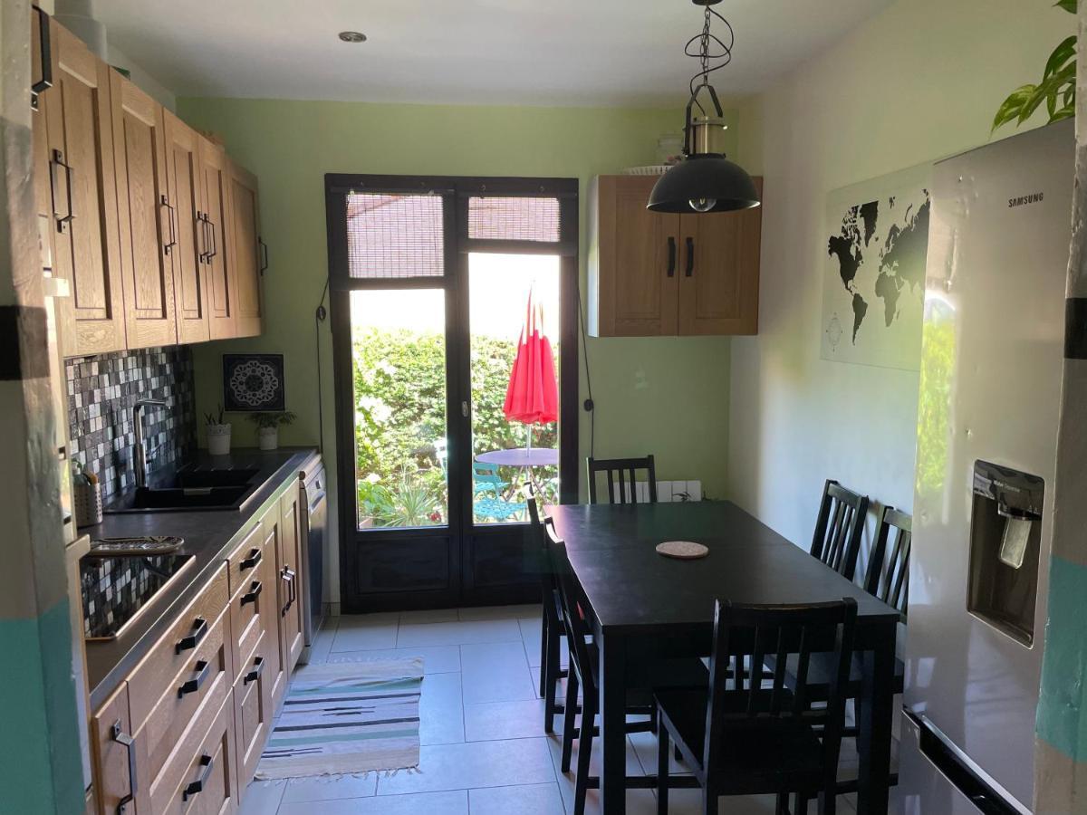 Maison Avec Jardin كريست المظهر الخارجي الصورة