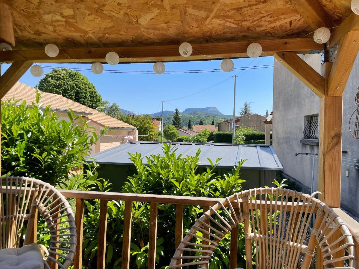 Maison Avec Jardin كريست المظهر الخارجي الصورة