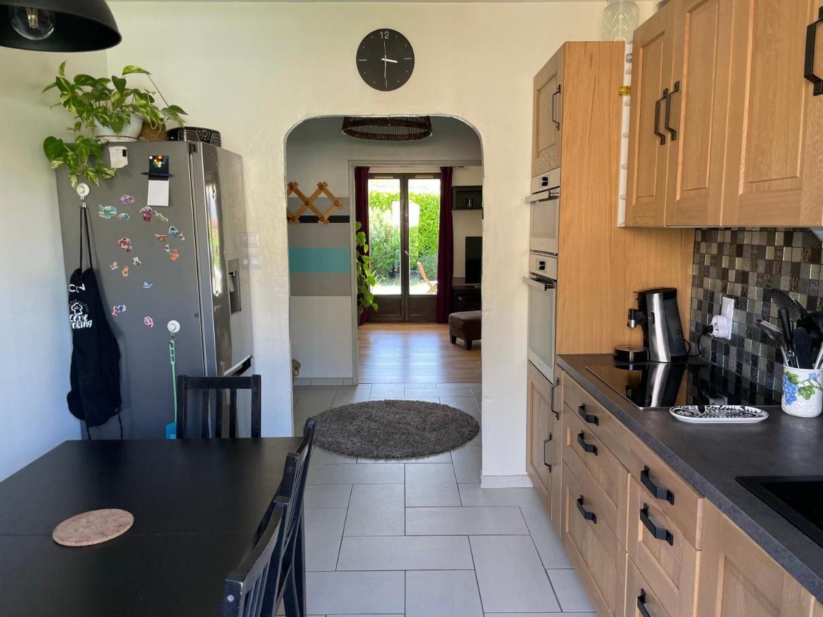 Maison Avec Jardin كريست المظهر الخارجي الصورة