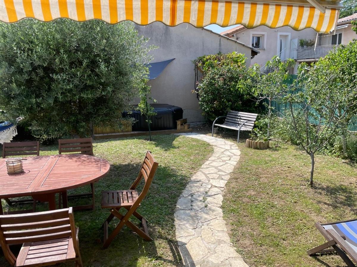 Maison Avec Jardin كريست المظهر الخارجي الصورة