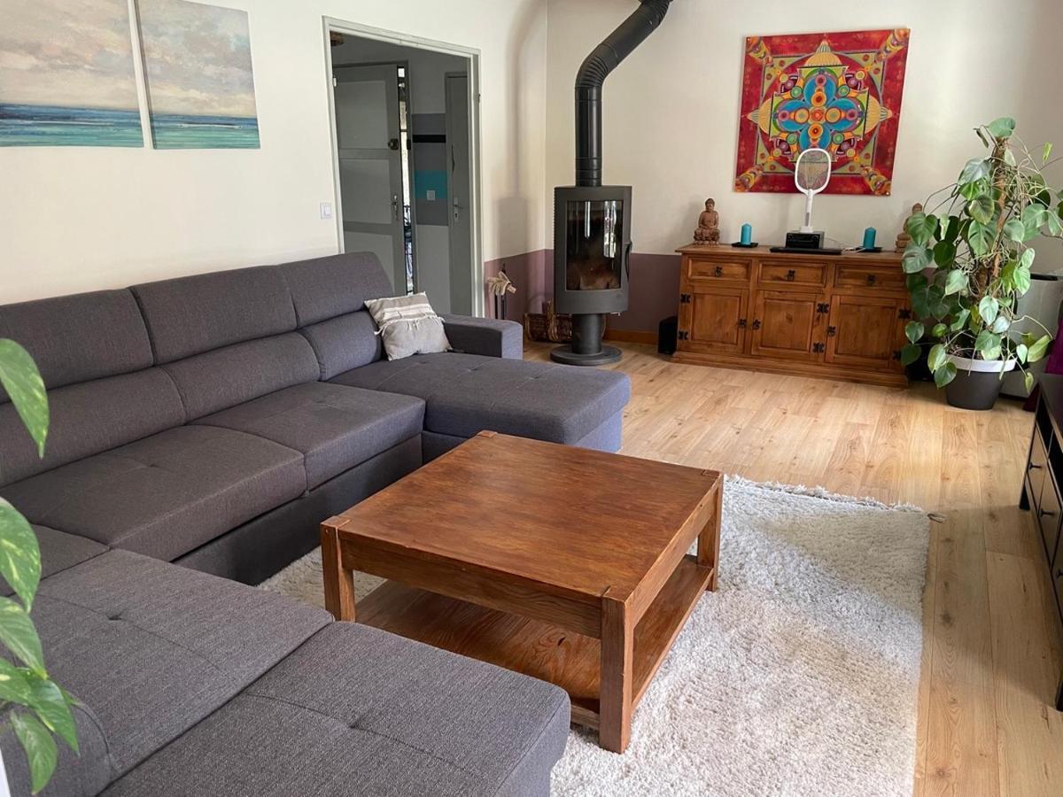 Maison Avec Jardin كريست المظهر الخارجي الصورة
